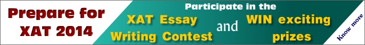 XAT Essay Writing Contest