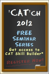 Free CAT Seminars