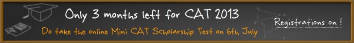 Mini CAT scholarship