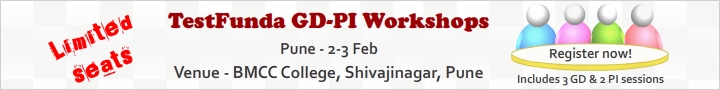 GDPI Workshop Pune